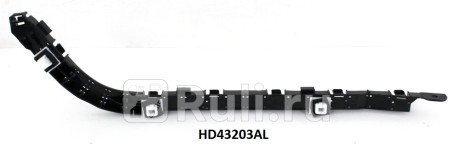 HD43203AL - Крепление заднего бампера левое (TYG) Honda Civic 4D (2005-2011) для Honda Civic 4D (2005-2011), TYG, HD43203AL