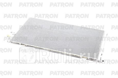 PRS1200 - Радиатор кондиционера (PATRON) Peugeot 307 (2001-2005) для Peugeot 307 (2001-2005), PATRON, PRS1200