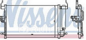94448 - Радиатор кондиционера (NISSENS) Hyundai Elantra 3 XD (2000-) для Hyundai Elantra 3 XD (2001-2003), NISSENS, 94448