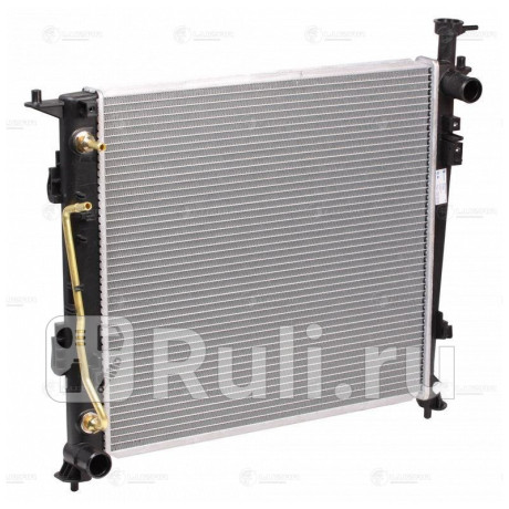 LRc 08129 - Радиатор охлаждения (LUZAR) Kia Sorento Prime (2014-2020) для Kia Sorento Prime (2014-2020), LUZAR, LRc 08129