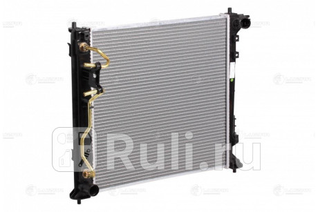 lrc-081d7 - Радиатор охлаждения (LUZAR) Hyundai Tucson 3 (2015-2021) для Hyundai Tucson 3 (2015-2021), LUZAR, lrc-081d7
