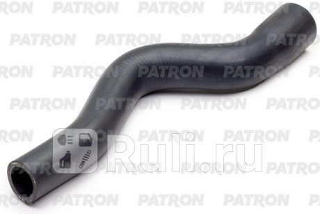PH2445 - Патрубок радиатора охлаждения (PATRON) Peugeot 307 (2005-2008) для Peugeot 307 (2005-2008), PATRON, PH2445
