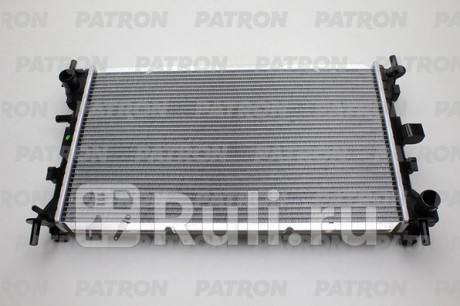 PRS3429 - Радиатор охлаждения (PATRON) Ford Focus 1 (1998-2001) для Ford Focus 1 (1998-2001), PATRON, PRS3429