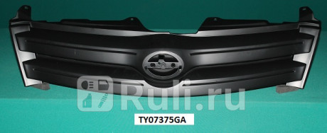 TY07375GA - Решетка радиатора (TYG) Toyota Ist NCP6 (2001-2005) для Toyota Ist NCP6 (2001-2005), TYG, TY07375GA