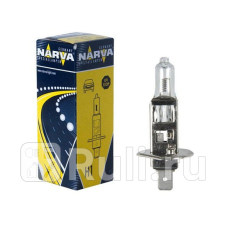 48320 - Лампа H1 (55W) NARVA для Автомобильные лампы, NARVA, 48320