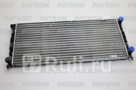 PRS3243 - Радиатор охлаждения (PATRON) Volkswagen Passat B3 (1988-1993) для Volkswagen Passat B3 (1988-1993), PATRON, PRS3243