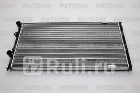 PRS3254 - Радиатор охлаждения (PATRON) Volkswagen Passat B3 (1988-1993) для Volkswagen Passat B3 (1988-1993), PATRON, PRS3254