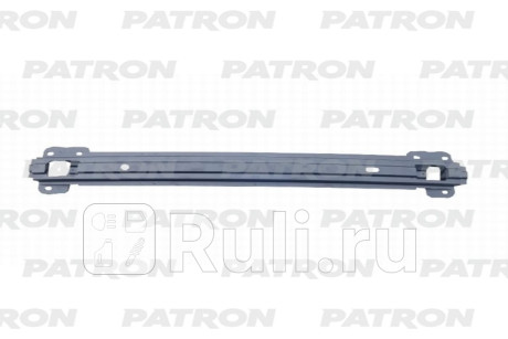 P73-0104T - Усилитель переднего бампера (PATRON) Kia Ceed 1 рестайлинг (2010-2012) для Kia Ceed (2010-2012) рестайлинг, PATRON, P73-0104T