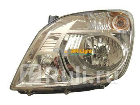 404688 - Фара правая (Automotive Lighting) ГАЗон NEXT (2014-2020) для ГАЗон NEXT (2014-2020), Automotive Lighting, 404688