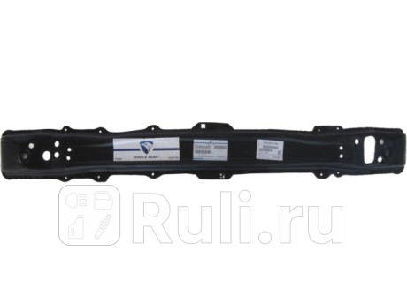 RNLOG14-243 - Усилитель переднего бампера (Forward) Renault Dokker 1 (2012-2021) для Renault Dokker (2012-2021), Forward, RNLOG14-243