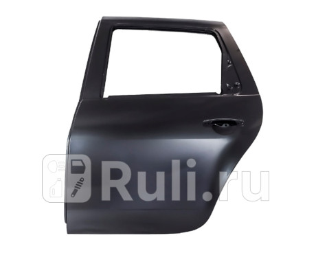 RNL0020020L - Дверь задняя левая (SAILING) Renault Duster рестайлинг (2015-2021) для Renault Duster (2015-2021) рестайлинг, SAILING, RNL0020020L