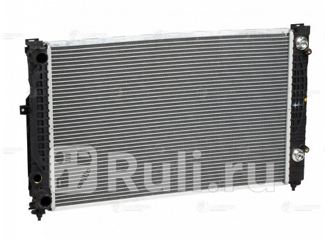 lrc-181dp - Радиатор охлаждения (LUZAR) Volkswagen Passat B5 plus (2000-2005) для Volkswagen Passat B5 plus (2000-2005), LUZAR, lrc-181dp