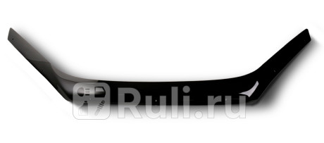 NLD.SMIOUT1012 - Дефлектор капота (SIM) Mitsubishi Outlander XL рестайлинг (2010-2012) для Mitsubishi Outlander XL (2010-2012) рестайлинг, SIM, NLD.SMIOUT1012