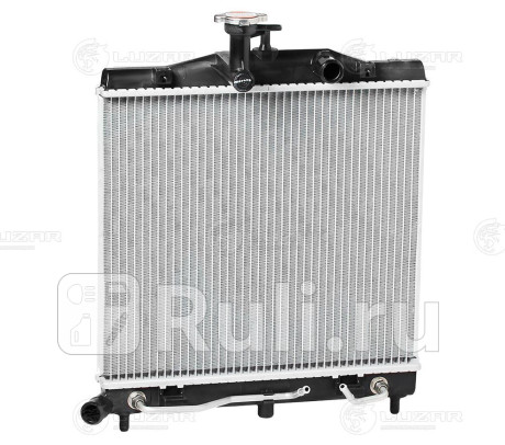 LRC0817 - Радиатор охлаждения (LUZAR) Hyundai i30 2 (2012-2017) для Hyundai i30 2 (2012-2017), LUZAR, LRC0817