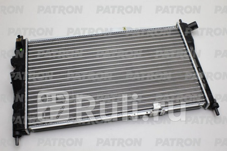 PRS3606 - Радиатор охлаждения (PATRON) Daewoo Espero (1990-1999) для Daewoo Espero (1990-1999), PATRON, PRS3606