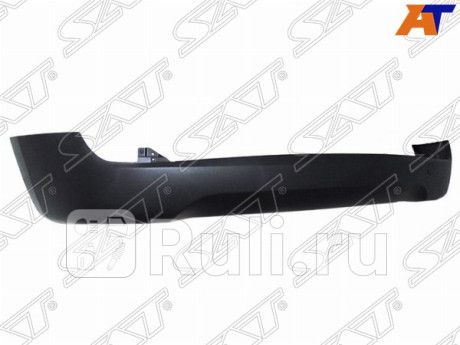 ST-HN51-087-A0 - Бампер задний (SAT) Hyundai ix35 (2013-2015) для Hyundai ix35 (2013-2015) рестайлинг, SAT, ST-HN51-087-A0