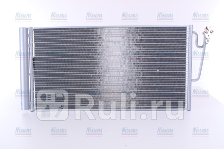 940118 - Радиатор кондиционера (NISSENS) Mini Clubman (2007-2014) для Mini Clubman (2007-2014), NISSENS, 940118