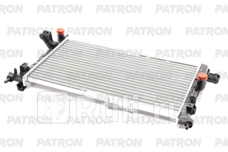 PRS4441 - Радиатор охлаждения (PATRON) Opel Combo C (2001-2011) для Opel Combo C (2001-2011), PATRON, PRS4441