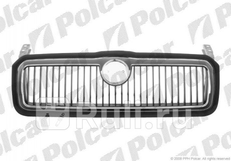 692005 - Решетка радиатора (Polcar) Skoda Octavia (1996-2000) для Skoda Octavia (1996-2000), Polcar, 692005