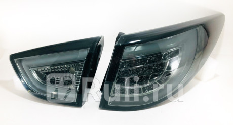 SK1700-HTUS09-S - Тюнинг-фонари (комплект) в крыло и в крышку багажника (SONAR) Hyundai ix35 (2010-) для Hyundai ix35 (2010-2013), SONAR, SK1700-HTUS09-S