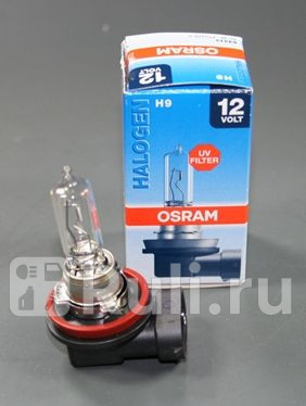 64213 - Лампа H9 (65W) OSRAM для Автомобильные лампы, OSRAM, 64213