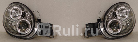 HU814-02-1-E-00 - Тюнинг-фары (комплект) (JUNYAN) Subaru Impreza GD/GG (2000-2002) для Subaru Impreza GD/GG (2000-2007), JUNYAN, HU814-02-1-E-00