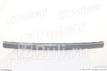 50159616 - Молдинг заднего бампера центральный (Polcar) Mercedes W210 (1999-2003) для Mercedes W210 (1995-2003), Polcar, 50159616