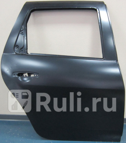 RNDUS10-520-R - Дверь задняя правая (Forward) Renault Duster (2010-) для Renault Duster (2010-2015), Forward, RNDUS10-520-R