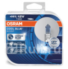 Лампа H1 (80W) OSRAM Cool Blue Boost 5000K 62150CBB_HCB