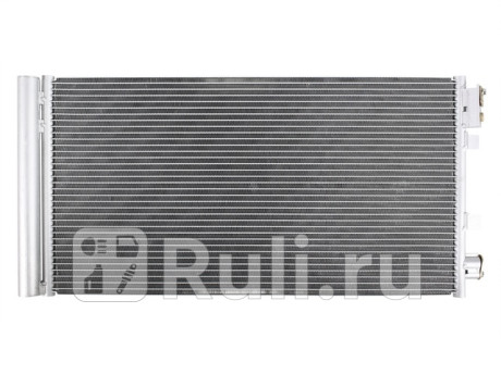 RNL21000294 - Радиатор кондиционера (SAILING) Renault Megane 3 рестайлинг (2014-2016) для Renault Megane 3 (2014-2016) рестайлинг, SAILING, RNL21000294