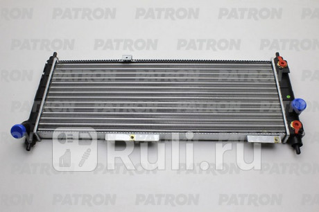 PRS3338 - Радиатор охлаждения (PATRON) Opel Corsa B (1993-2000) для Opel Corsa B (1993-2000), PATRON, PRS3338