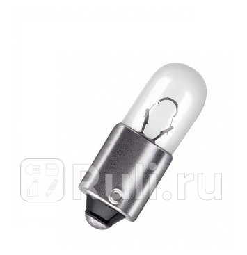 3893 - Лампа T4W (4W) OSRAM для Автомобильные лампы, OSRAM, 3893