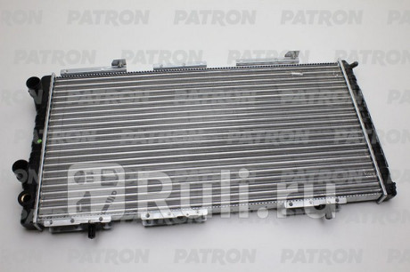 PRS3042 - Радиатор охлаждения (PATRON) Citroen Jumper 230 (1994-2002) для Citroen Jumper 230 (1994-2002), PATRON, PRS3042