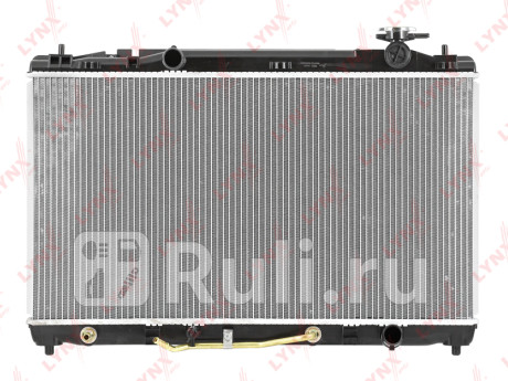 rb-2800 - Радиатор охлаждения (LYNXAUTO) Toyota Camry 40 (2006-2009) для Toyota Camry V40 (2006-2009), LYNXAUTO, rb-2800
