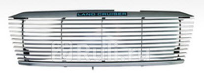 TYLAN98-102 - Решетка радиатора (Forward) Toyota Land Cruiser 100 (1998-2005) для Toyota Land Cruiser 100 (1998-2007), Forward, TYLAN98-102