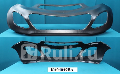 KA04049BA - Бампер передний (TYG) Kia Picanto TA (2011-2015) для Kia Picanto TA (2011-2017), TYG, KA04049BA