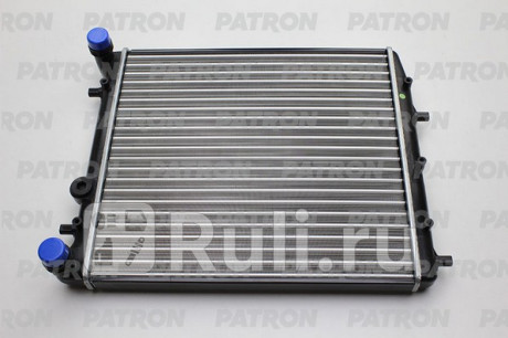 PRS3870 - Радиатор охлаждения (PATRON) Volkswagen Polo (2001-2005) для Volkswagen Polo (2001-2005), PATRON, PRS3870
