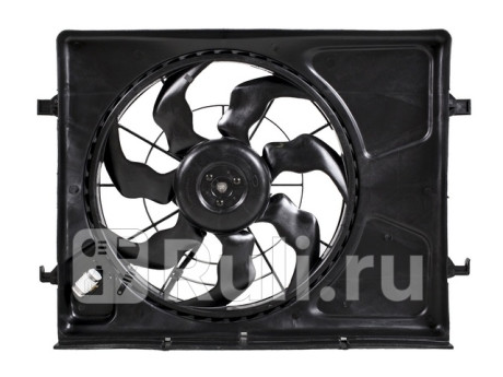 404013HS - Вентилятор радиатора охлаждения (ACS TERMAL) Hyundai i30 (2007-2012) для Hyundai i30 (2007-2012), ACS TERMAL, 404013HS