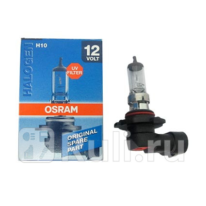 9145C1 - Лампа H10 (45W) OSRAM для Автомобильные лампы, OSRAM, 9145C1