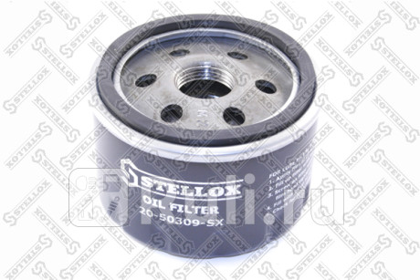 20-50309-SX - Фильтр масляный (STELLOX) Lada Largus (2012-2021) для Lada Largus (2012-2021), STELLOX, 20-50309-SX
