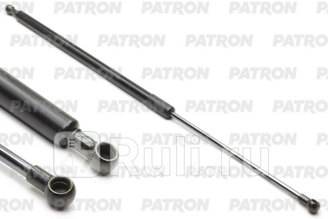 PGS100074 - Амортизатор капота (1 шт.) (PATRON) Lexus LX 570 (2015-2021) для Lexus LX 570 (2015-2021), PATRON, PGS100074