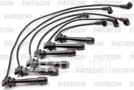 PSCI1034 - Высоковольтные провода (PATRON) Hyundai Sonata ТагАЗ (2001-2012) для Hyundai Sonata (2001-2012) ТагАЗ, PATRON, PSCI1034