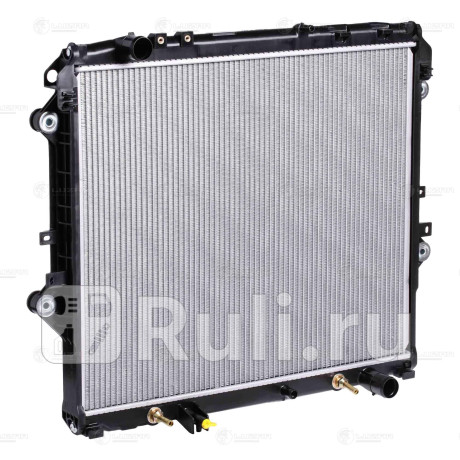 LRC1975 - Радиатор охлаждения (LUZAR) Toyota Hilux (2015-2020) для Toyota Hilux (2015-2020), LUZAR, LRC1975