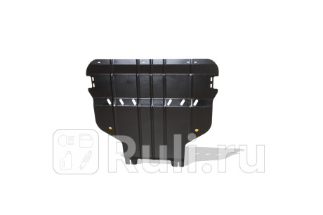 NLZ.16.40.030 NEW - Защита картера + комплект крепежа (NLZ) Ford Focus 3 рестайлинг (2014-2019) для Ford Focus 3 (2014-2019) рестайлинг, NLZ, NLZ.16.40.030 NEW