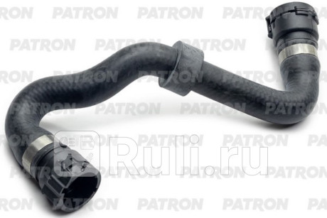 P24-0030 - Патрубок системы охлаждения (PATRON) BMW X5 E53 (1999-2003) для BMW X5 E53 (1999-2003), PATRON, P24-0030