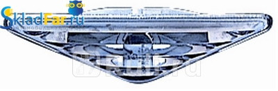 TG-431-1404PXB-VC - Тюнинг-повторители поворота (комплект) (TYC) Ford Focus 1 (1998-2001) для Ford Focus 1 (1998-2001), TYC, TG-431-1404PXB-VC