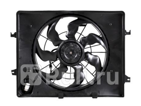 404071D - Вентилятор радиатора охлаждения (ACS TERMAL) Hyundai i40 (2011-2020) для Hyundai i40 (2011-2020), ACS TERMAL, 404071D