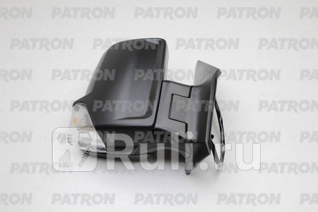 PMG2436M07 - Зеркало правое (PATRON) Volkswagen Crafter (2009-2016) для Volkswagen Crafter (2006-2016), PATRON, PMG2436M07