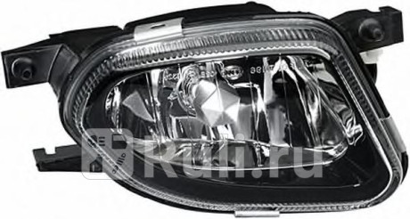 1NB 008 275-081 - Противотуманная фара правая (Hella) Mercedes W211 (2004-2006) для Mercedes W211 (2002-2009), Hella, 1NB 008 275-081