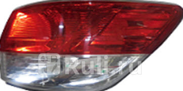 315-1980R-UE - Фонарь правый задний в крыло (DEPO) Nissan Pathfinder R52 (2014-) для Nissan Pathfinder R52 (2013-2017), DEPO, 315-1980R-UE